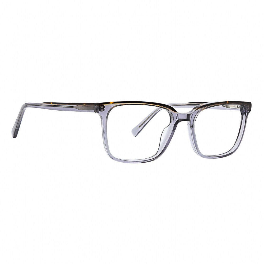 NWT Life Is Good LG JAMES GREY 54 Eyeglasses